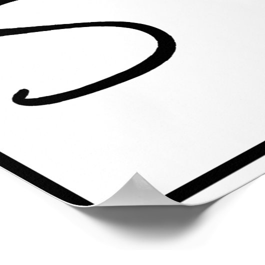 買物!ポスター ポスター (角)