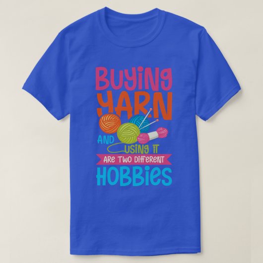 買糸 Tシャツ (デザイン正面)