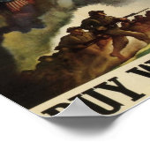 買軍債 ポスター (角)