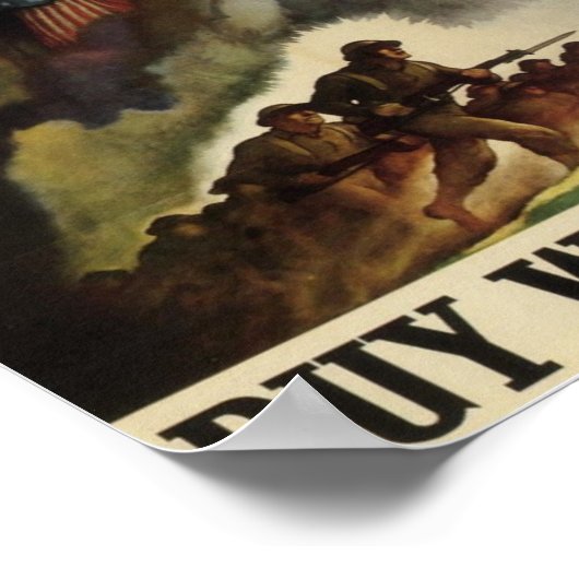 買軍債 ポスター (角)