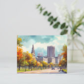 買通りトラベルヴィンテージ ポストカード (スタンド正面)