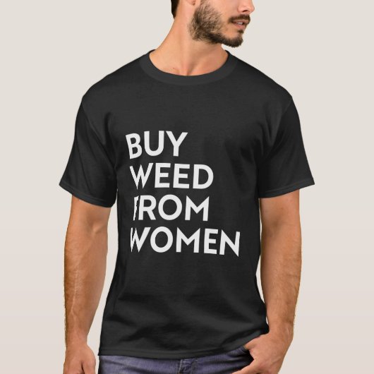 買除く Tシャツ (正面)