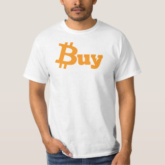 買 BitShirt - Coin T - Front Y - Back $ Tシャツ