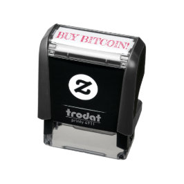 買BITCOIN！スタンプインク セルフインキングスタンプ