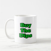 買Dips コーヒーマグカップ (左)