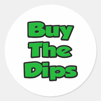 買Dips ラウンドシール