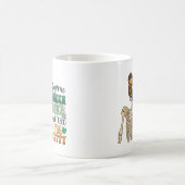 買Meグリーンビール – スケルトン | 聖パトリックの日 コーヒーマグカップ (中央)