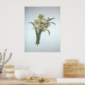 貸しユリ ポスター (キッチン)