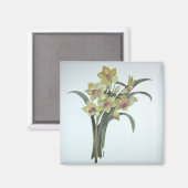 貸しユリ マグネット (正面/裏面)