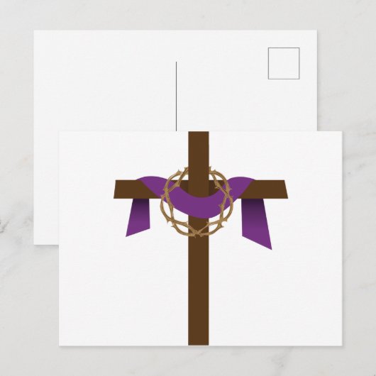 貸し十字季節 ポストカード (正面/裏面)