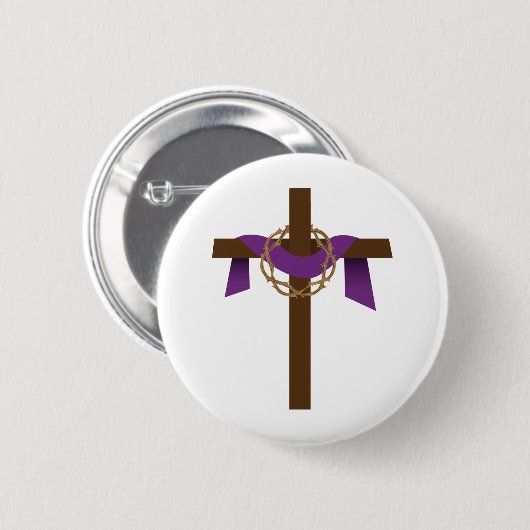 貸し十字季節 缶バッジ (正面&裏面)