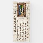 貸カスタマイズ料又は販売用レクリエーション車両 横断幕 (縦)