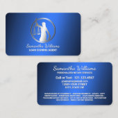 貸与公証書公証人 名刺 (正面/裏面)