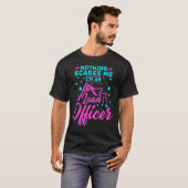 貸与士補助抵当権貸与業者トレーニ Tシャツ (正面フル)