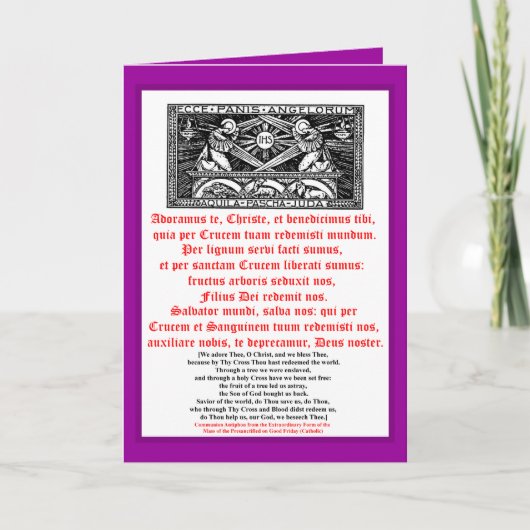 貸与/復活祭カード シーズンカード (正面)