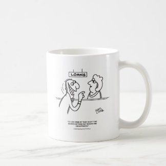 貸付け金 コーヒーマグカップ