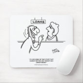 貸付け金 マウスパッド (マウス)