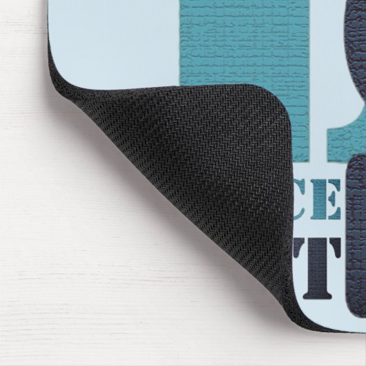 「貸借対照表」 マウスパッド (コーナー)