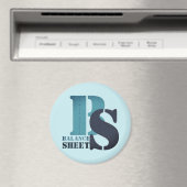 貸借対照表 マグネット (インサイチュ (食洗機))