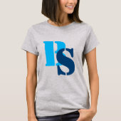 貸借対照表 Tシャツ (正面)