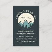 貸家 名刺 (裏面)