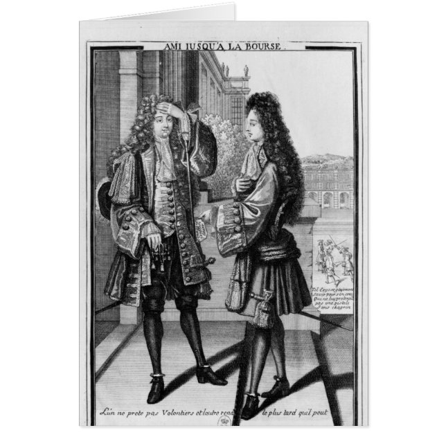 貸方および借り手 (正面)