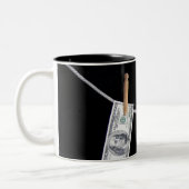 貸方明細 ツートーンマグカップ (左)