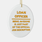 貸素晴らし付士…ジョブの説明 セラミックオーナメント (右)