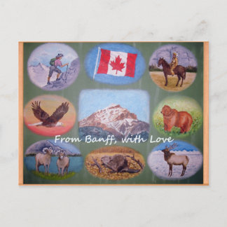 貸金預かり葉書 シーズンポストカード