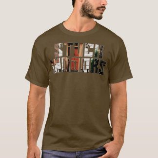 貼り付けられた屋内 Tシャツ