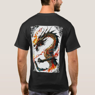 貼り付け：カスタムTシャツのステッカーデザイン Tシャツ