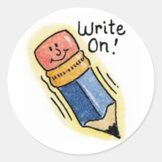 貼り付け ラウンドシール (正面)