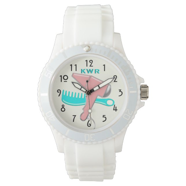 貿易のツール – ビューティパーソナライズされたシャン 腕時計 (正面)