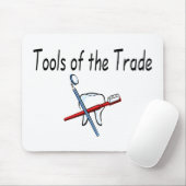 貿易の歯科医用具 マウスパッド (マウス)