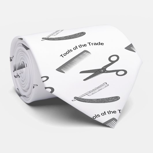 貿易の理容師用具 ネクタイ (ロール)