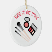 貿易の用具 セラミックオーナメント (右)