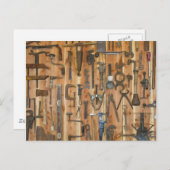 貿易の用具 ポストカード (正面/裏面)