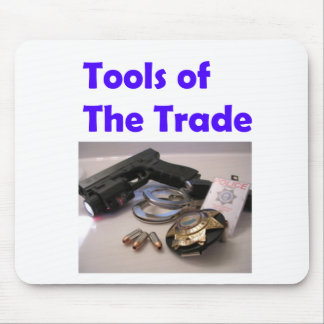 貿易の用具 マウスパッド