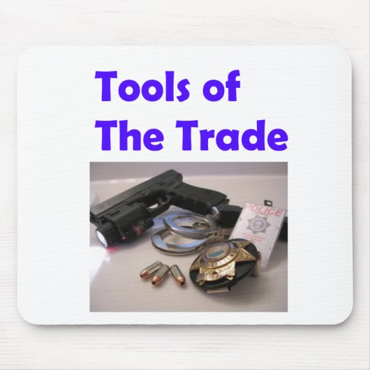 貿易の用具 マウスパッド (正面)