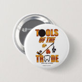 貿易の用具 缶バッジ (正面&裏面)