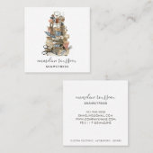 貿易の船乗り道具 スクエア名刺 (正面/裏面)