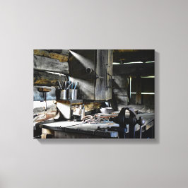 貿易の道具 キャンバスプリント