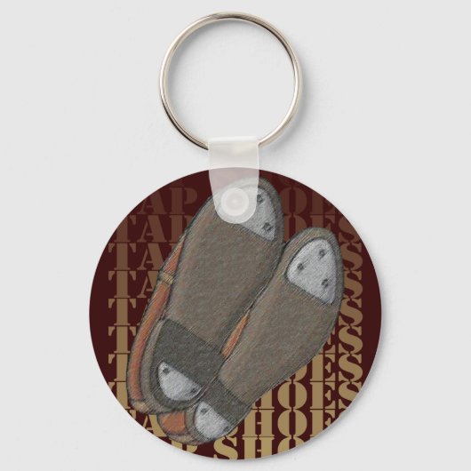 貿易の道具 キーホルダー (正面)