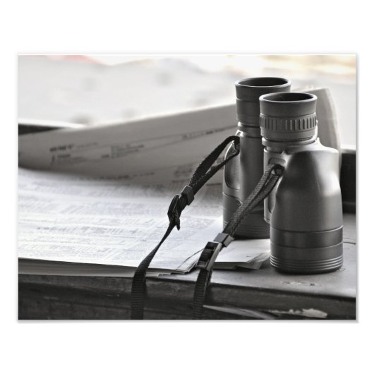 貿易の道具 フォトプリント            (正面)