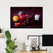 貿易の道具 ポスター (ホームオフィス)