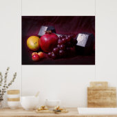 貿易の道具 ポスター (キッチン)