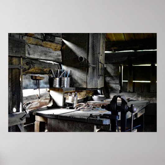 貿易の道具 ポスター (正面)