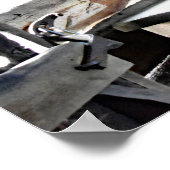 貿易の道具 ポスター (角)