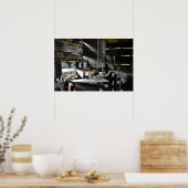 貿易の道具 ポスター (キッチン)