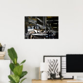 貿易の道具 ポスター (ホームオフィス)